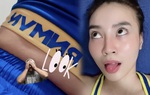 Nhìn chiếc bụng mỡ Lan Ngọc mới khoe, nhiều người thấy đồng cảm
