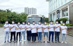 Bệnh viện K TƯ chi viện nhân lực cho Đồng Nai chống dịch Covid-19
