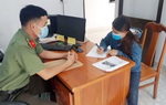 Phạt 10 triệu đồng đối tượng tung tin xe chở người về quê tránh dịch bị tai nạn thảm khốc