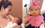 Con gái lai Ấn Độ của Võ Hạ Trâm bước vào "tuần khủng hoảng" đầu tiên