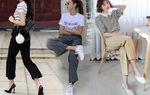 Với 4 mẫu giày cơ bản này, nàng ngoài 30 sẽ cuốn hút trong mọi hoàn cảnh