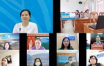 Vận động mọi sự ủng hộ về kinh phí, vật tư y tế, hàng thiết yếu cho phụ nữ, trẻ em, người dân vùng dịch