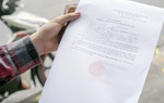 Hà Nội: Người ra đường chỉ cần xuất trình giấy tờ tùy thân kèm theo Giấy đi đường