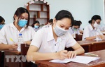 Cả nước có 15.000 thí sinh không thể dự thi tốt nghiệp THPT vì Covid-19