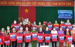 Hội LHPN huyện Nghĩa Hành ra mắt mô hình “Phân loại rác thải tại hộ gia đình”