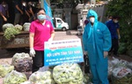 Các tỉnh liên tục “chia lửa” cùng Hội LHPN TPHCM 