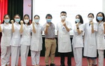 34 y, bác sĩ Bệnh viện Da liễu TƯ xuất quân đợt 2 chi viện TPHCM