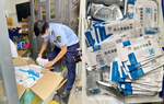 Gần 65.000 viên thuốc trị cảm, sốt của Trung Quốc được "kinh doanh thời vụ" trôi nổi ở TPHCM