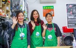 Tìm kiếm ý tưởng kinh doanh xuất sắc cho “Tiệm giặt là của người điếc”