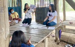 “Tôi muốn giúp nữ lao động nhập cư và con cái của họ”