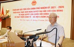 Thực hiện bình đẳng giới là tiêu chí của tiến bộ, văn minh