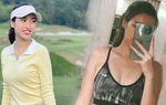 Đỗ Mỹ Linh gợi cảm với đồ thể thao 