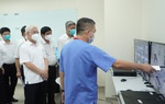 Bình Dương: Bệnh viện dã chiến hồi sức hơn 430 giường đi vào hoạt động
