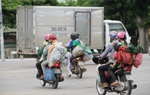 Đôi nam nữ đi xe máy về quê mắc Covid-19 nhưng không khai chuyện vào nhà nghỉ