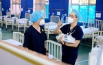 Xuất cấp hàng dự trữ quốc gia cho UBND TPHCM thực hiện nhiệm vụ phòng, chống dịch Covid-19