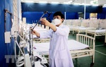 Bộ Y tế thông tin 9.667 ca nhiễm mới và 326 bệnh nhân Covid-19 tử vong