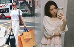 Hoà Minzy "thích hàng hiệu" nhưng mặc váy chỉ 90K