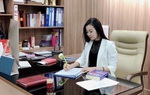 Tiến sĩ Triết học tạo dựng thương hiệu làm đẹp