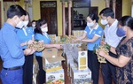 Hội LHPN Hưng Yên hỗ trợ tiêu thụ nhãn lồng cho người dân