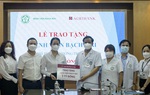 Agribank đã ủng hộ 300 tỷ đồng cho các hoạt động phòng, chống dịch Covid-19