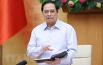 Thủ tướng phát động phong trào thi đua đặc biệt