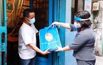 Thúc đẩy thực hiện "1 triệu túi an sinh" hỗ trợ người dân ở yên trong nhà để chống dịch 