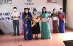 Nghệ An tổ chức lễ trao giải cuộc thi “Phụ nữ với công tác phòng, chống mua bán người”