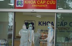 Sở Y tế TPHCM: Bệnh nhân cấp cứu BV phải tiếp đón, không được từ chối