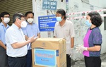 Hỗ trợ gạo cho các địa phương giãn cách xã hội để "không ai thiếu ăn"