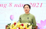 Hai vấn đề cốt lõi, phát động thành phong trào thi đua trong các tầng lớp phụ nữ