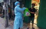 
1 triệu suất ăn cho người dân TPHCM gặp khó khăn 
