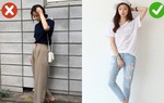 6 kiểu trang phục làm chị em như được... cộng thêm tuổi