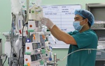 Lần đầu tiên Việt Nam ghép gan cho bé 18 tháng tuổi bị ung thư gan giai đoạn cuối