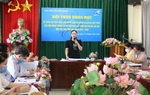 Bắc Giang: Phát hiện sớm, ngăn chặn kịp thời các loại tội phạm bạo lực xâm hại phụ nữ, trẻ em