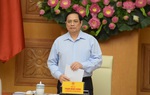 Tiếp tục chung sức, đồng lòng chống dịch Covid-19 mang lại bình yên cho nhân dân