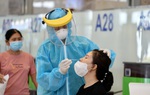 13 nhóm nguy cơ cao vào danh sách xét nghiệm diện rộng để Hà Nội bóc tách F0 khỏi cộng đồng