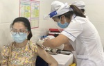 Những thai phụ đầu tiên tại Cần Thơ được tiêm vaccine phòng Covid-19 