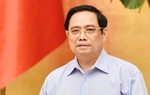 Thủ tướng gửi thư động viên các lực lượng tuyến đầu phòng, chống dịch Covid-19