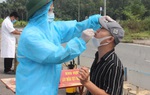 Phát hiện 3 người nghi mắc Covid-19 trong vụ tai nạn giao thông ở Phú Thọ 
