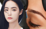 Cấy lông mày - phương pháp làm đẹp không đau phái đẹp yêu thích nhất