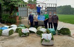 Bắc Giang: Vận động đợt 2 ủng hộ các tỉnh chống dịch 