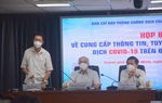 TPHCM đưa 5 giải pháp tăng cường chống dịch Covid-19 từ 23/8