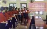 Phụ nữ Hà Giang góp trên 600 triệu đồng, 50.000 ngày công làm nhà ở cho người có công, hộ nghèo