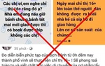 Nghệ An: Phạt 3 người 25 triệu đồng vì thông tin sai sự thật trên Facebook