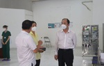 TPHCM có trạm y tế lưu động chăm sóc người mắc Covid-19 tại nhà