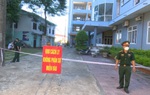 Phú Thọ thông tin lịch trình lái xe "luồng xanh" nhiễm Covid-19 vừa ghi nhận