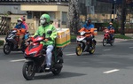 Từ 23/8, tạm dừng hoạt động shipper tại TP Thủ Đức và 7 quận huyện