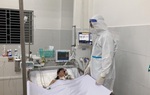 Cứu thai phụ mắc Covid-19 nguy kịch bằng kỹ thuật ECMO