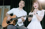 “Chỉ cần được ở bên nhau thì lúc nào cũng là trăng mật”