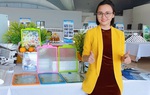 Thành công khi táo bạo sử dụng kính làm thớt
